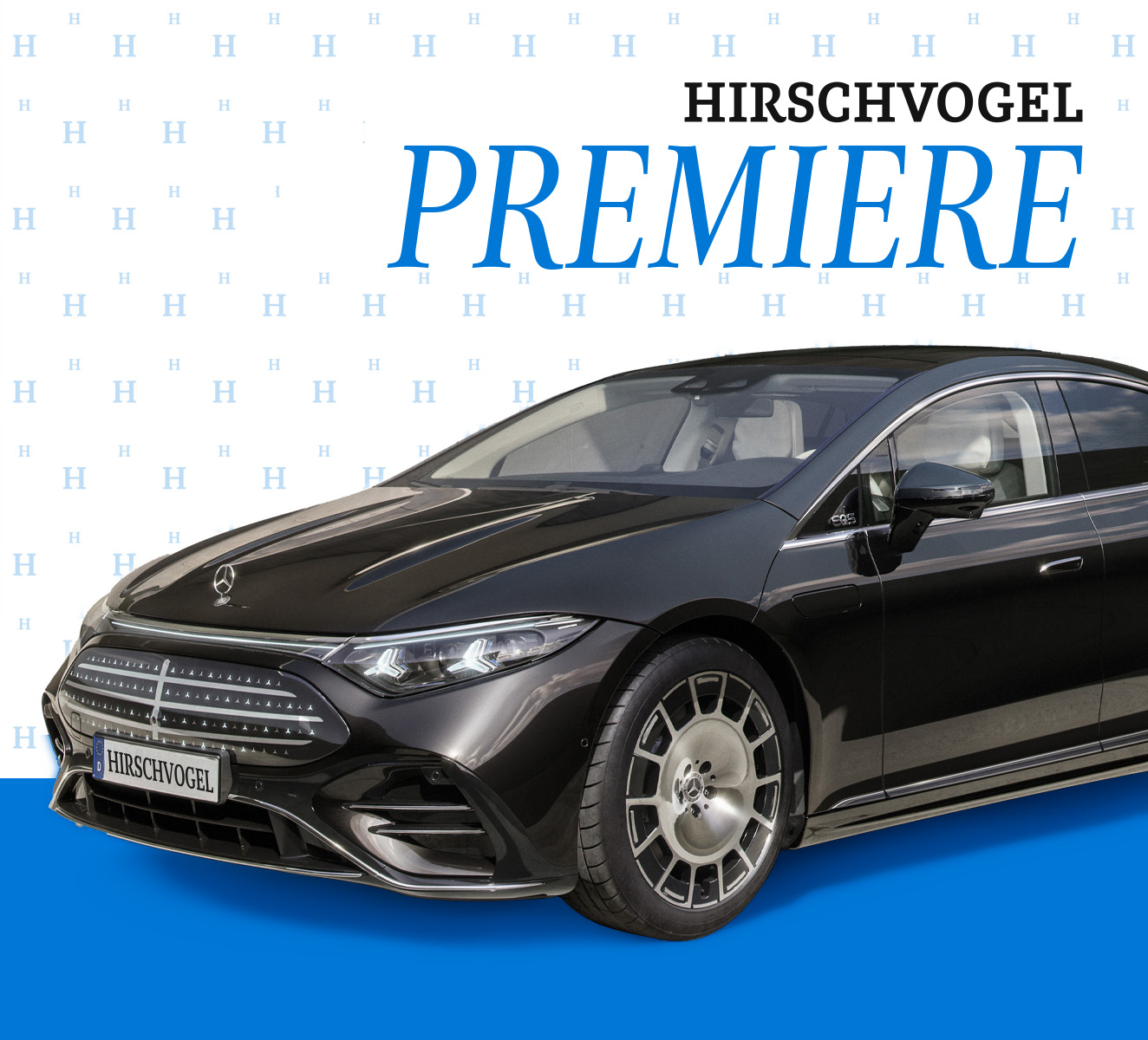 Der neue EQS
