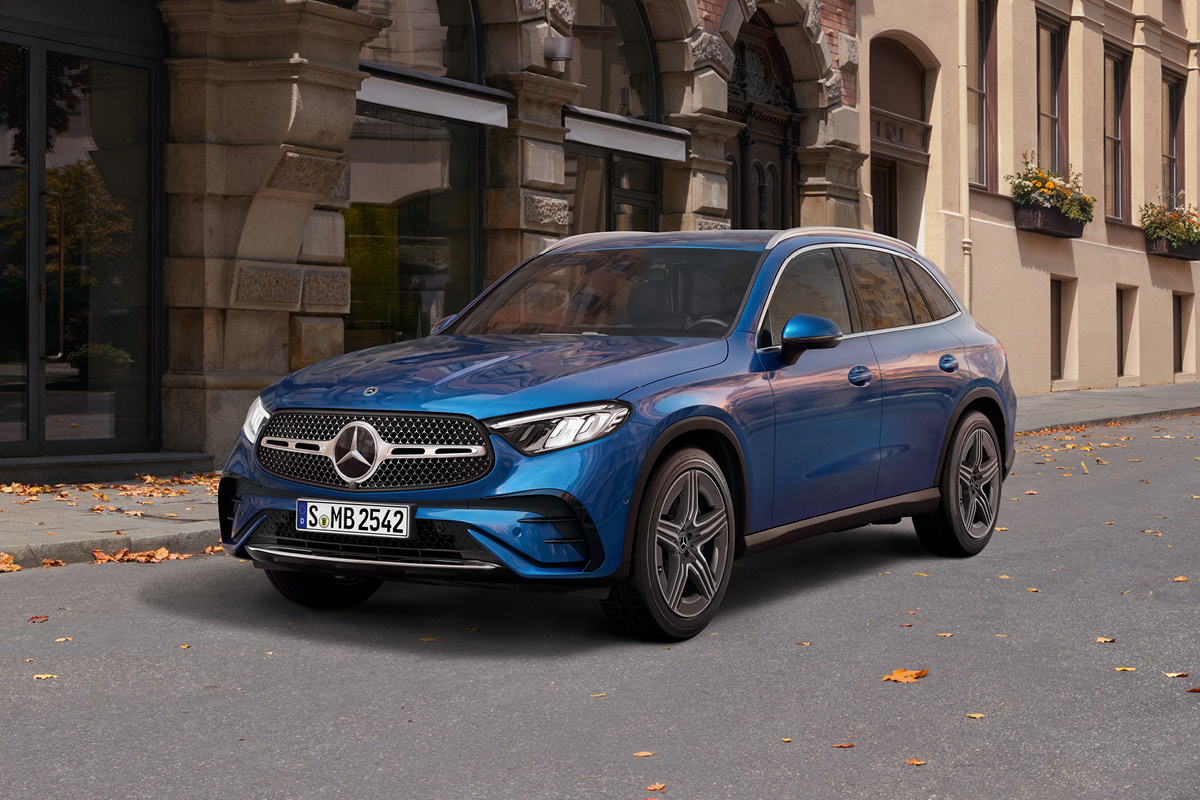 Mercedes-Benz GLC