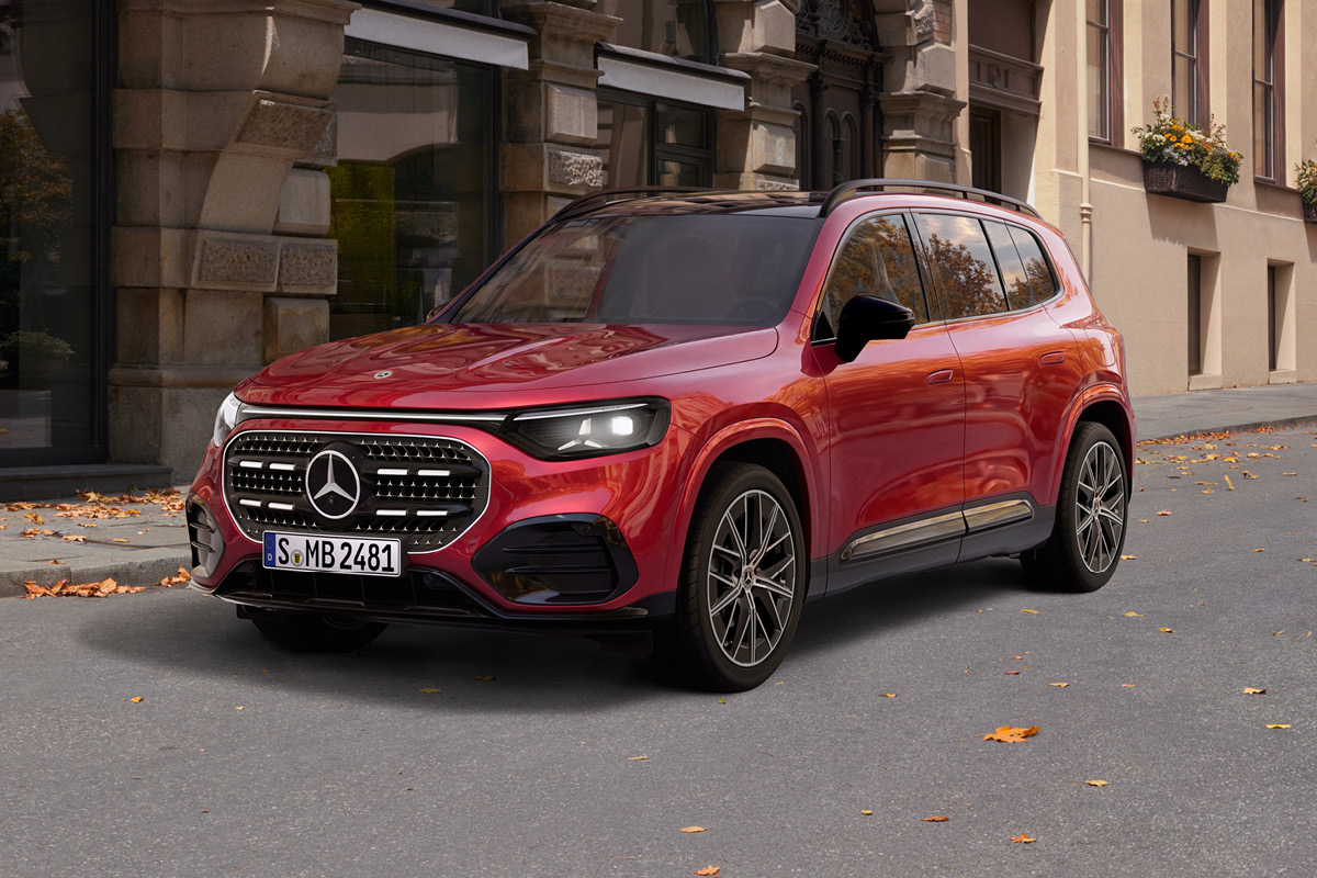 Mercedes-Benz GLB