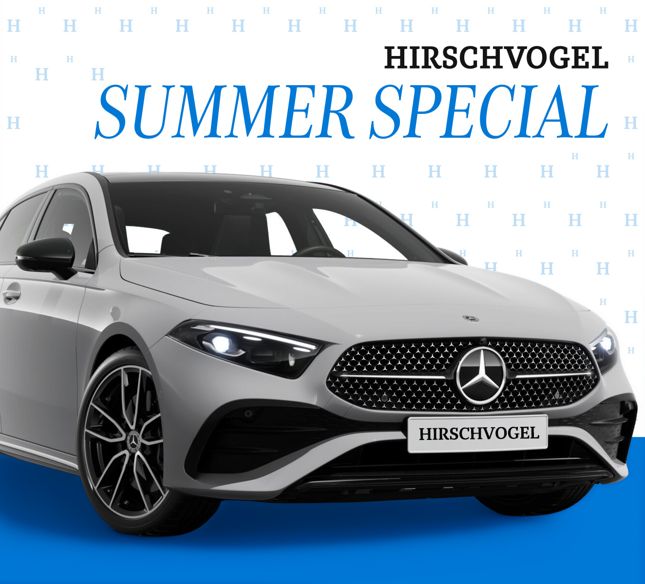 Mercedes-Benz Summer Special
