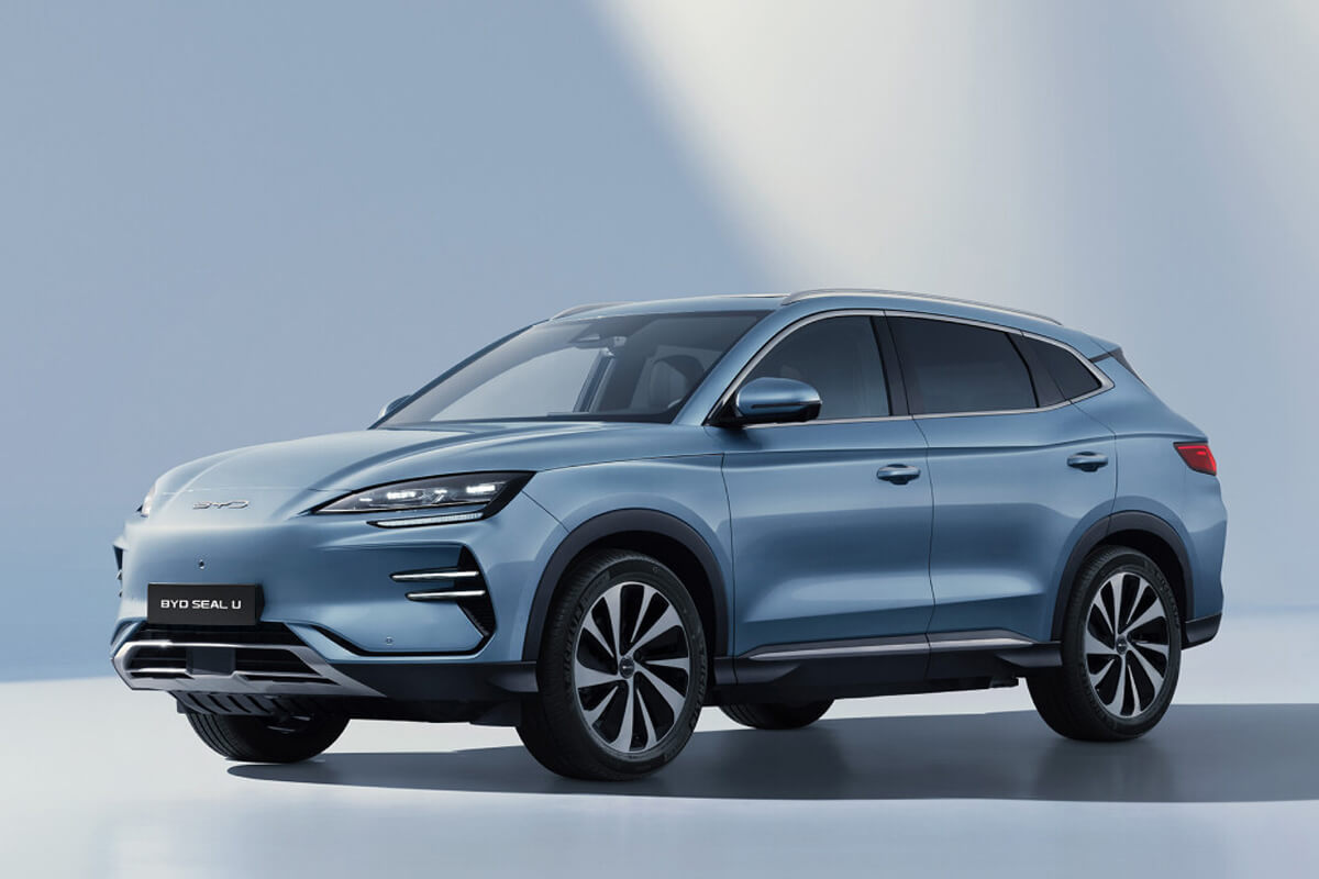BYD Seal U EV Comfort