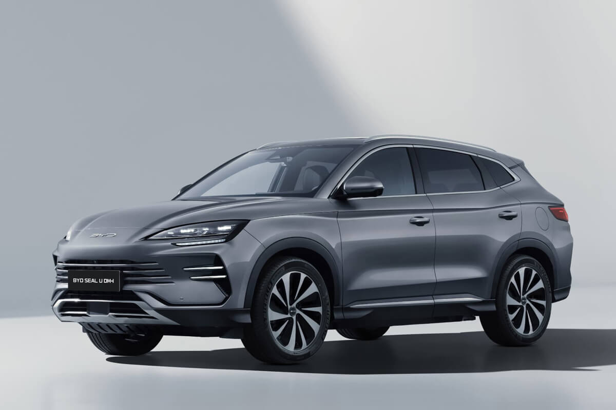 BYD Seal U DM-i Boost