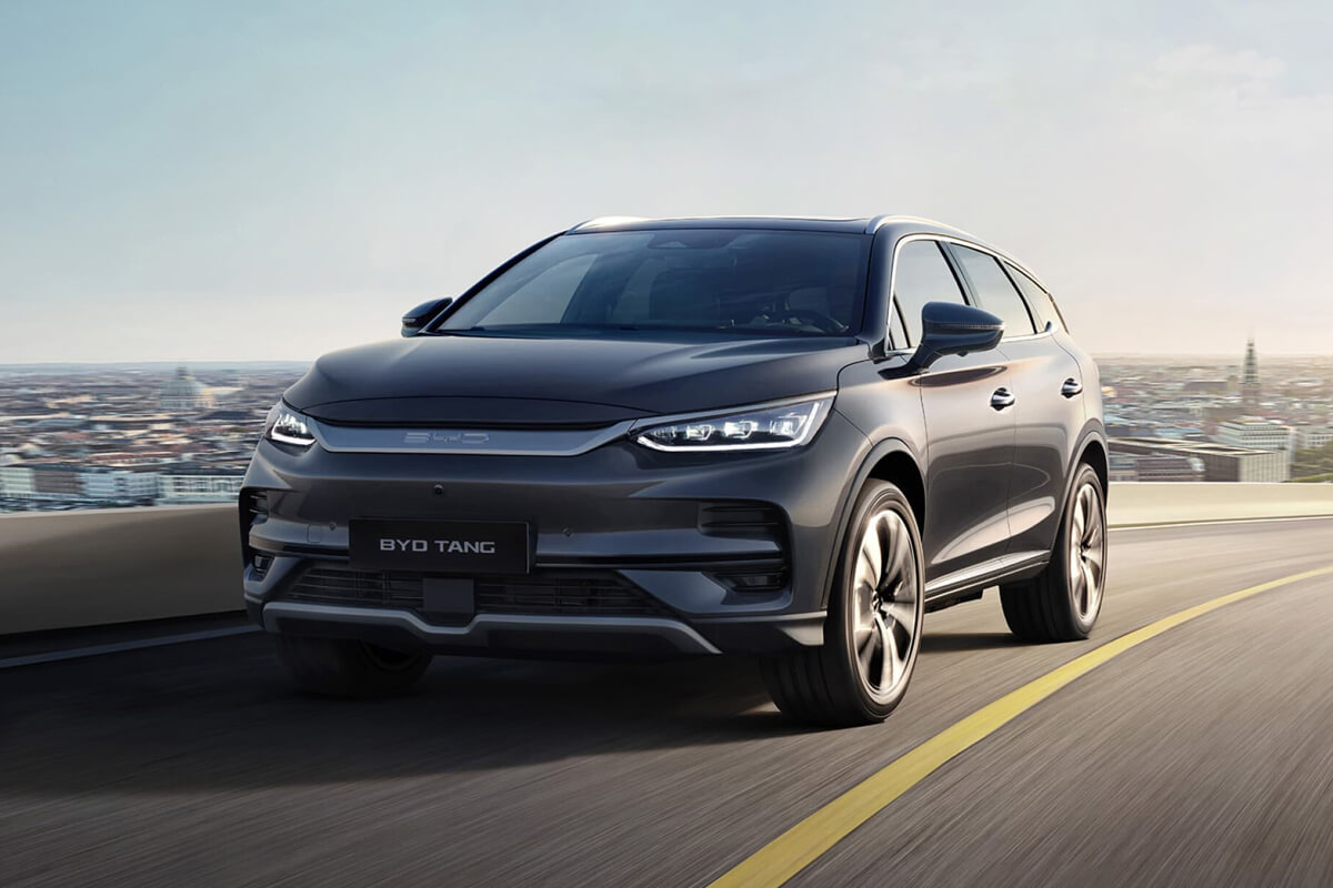 BYD Tang
