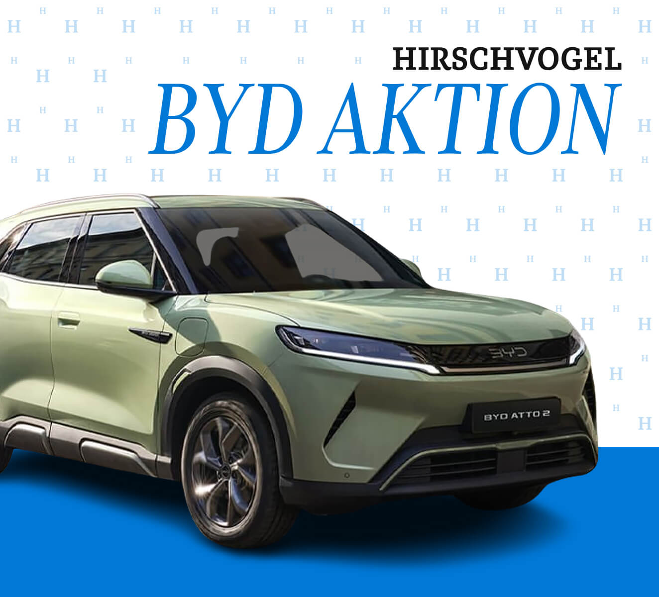 Die BYD Aktionspreise