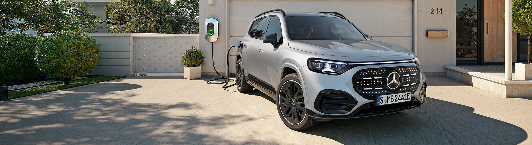 Der neue CLA Shooting Brake