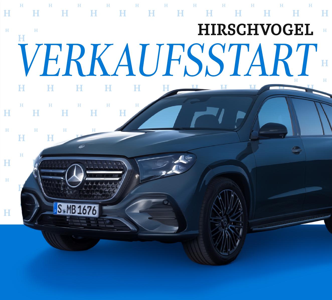 Der neue GLE, GLE Coupé & GLS