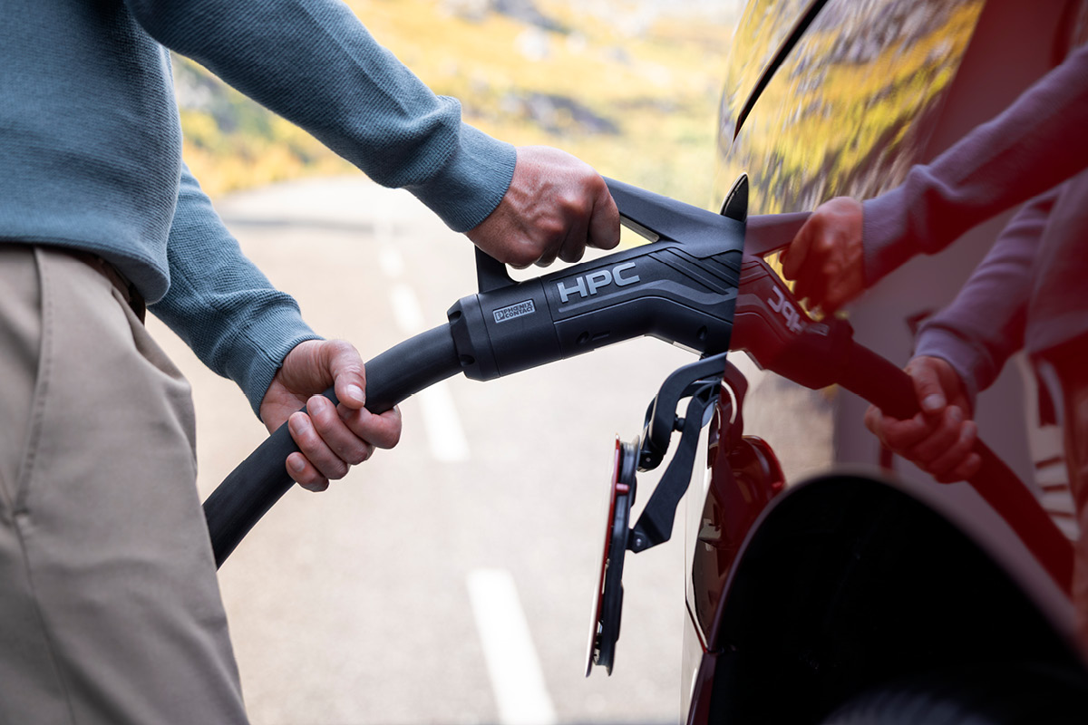 Mercedes Elektroautos