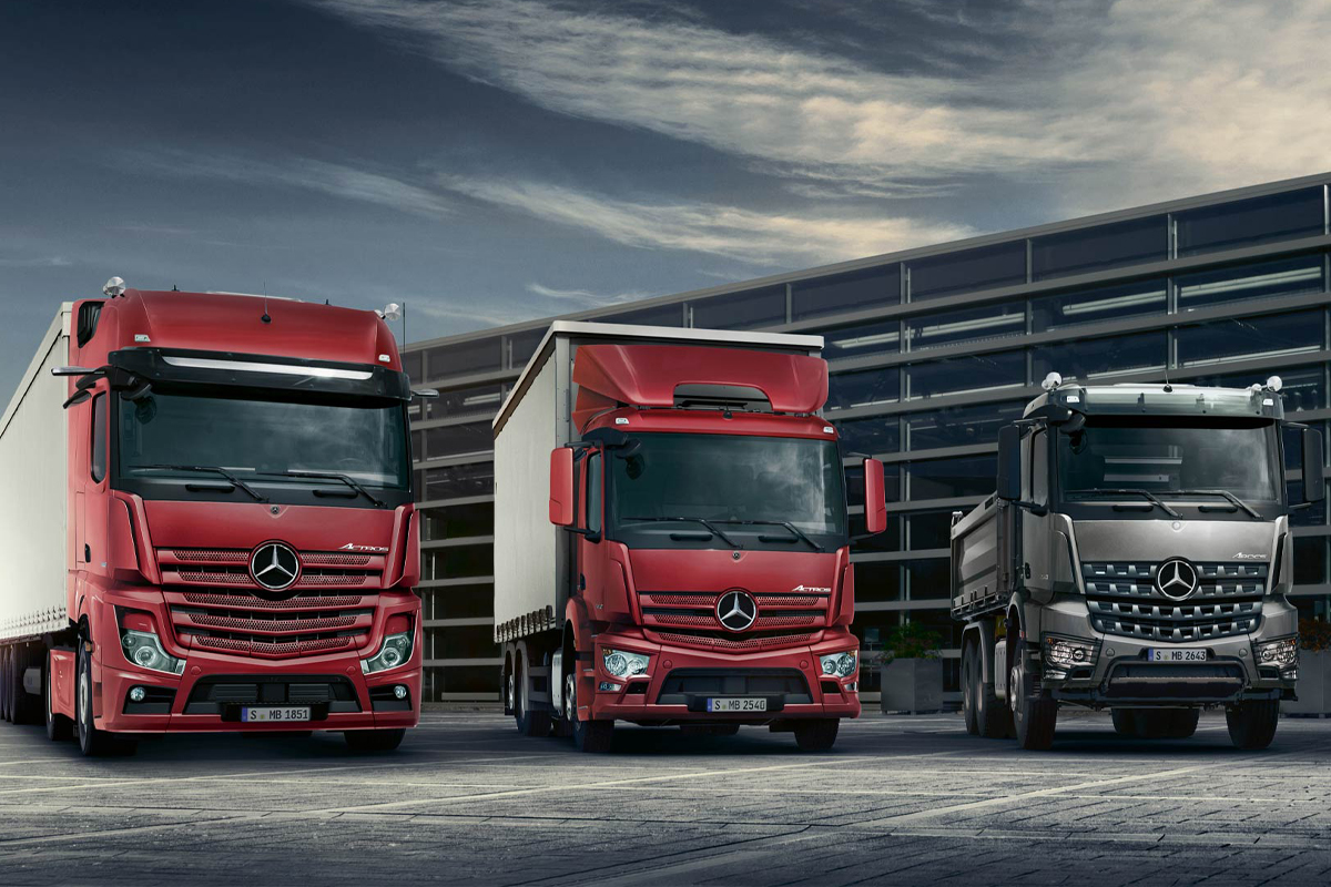 Mercedes-Benz Extend