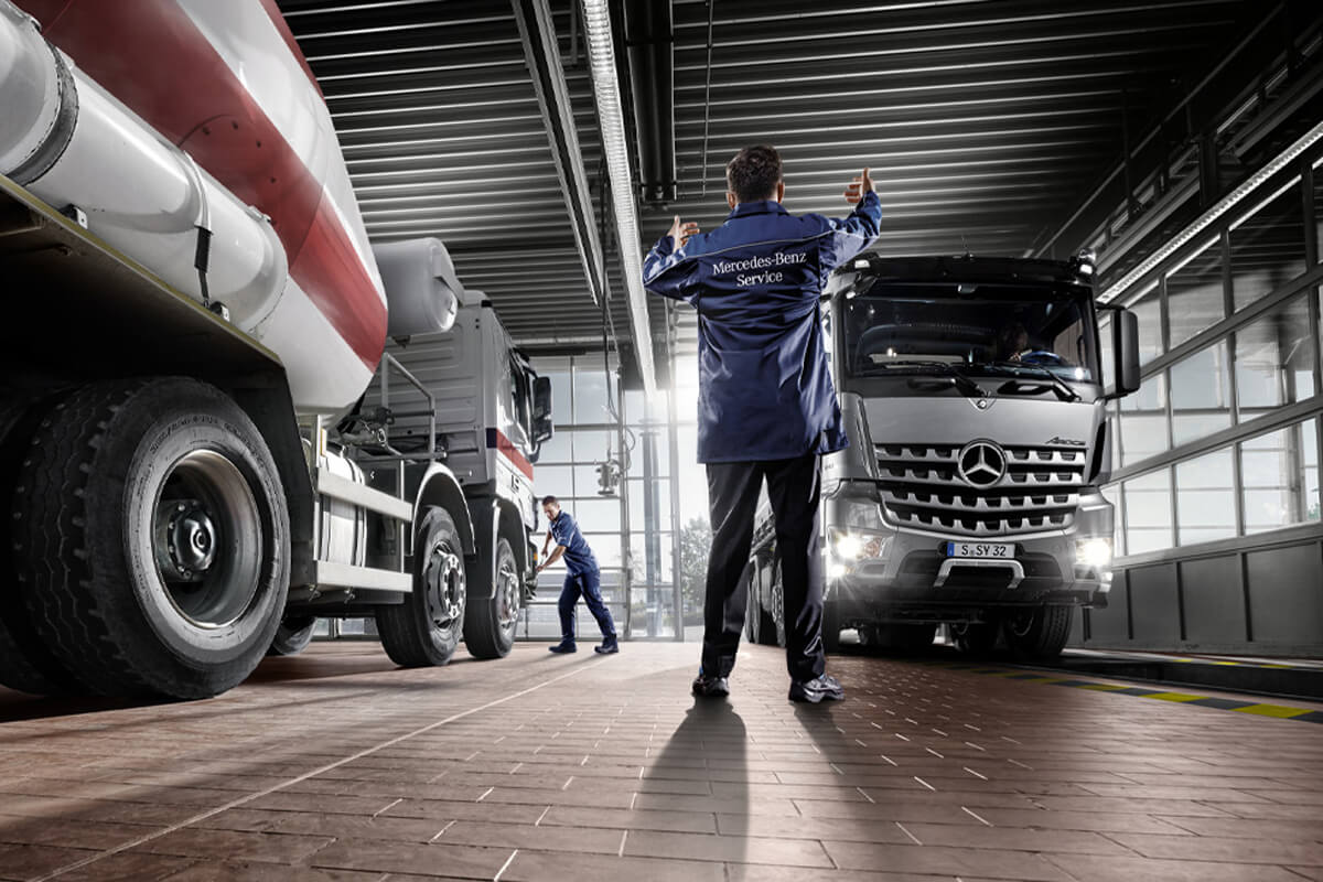 Mercedes-Benz Select