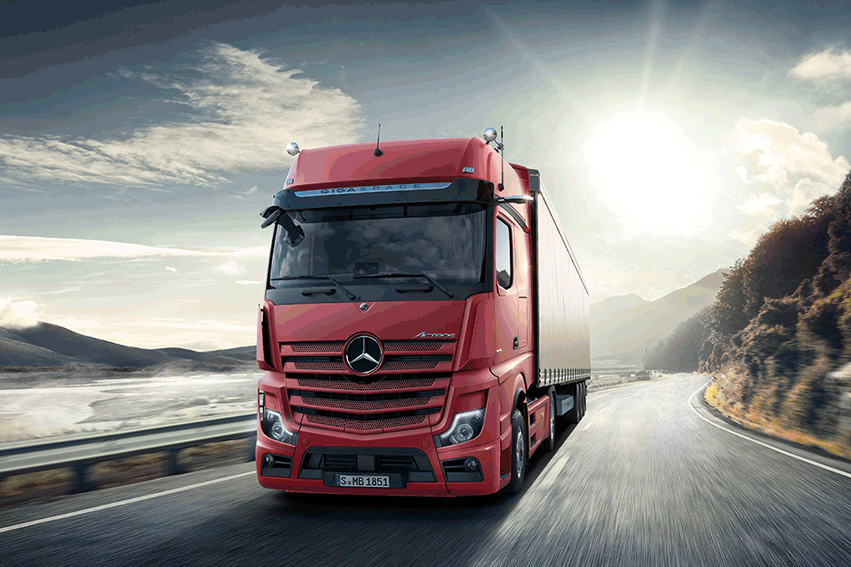 Mercedes-Benz Uptime