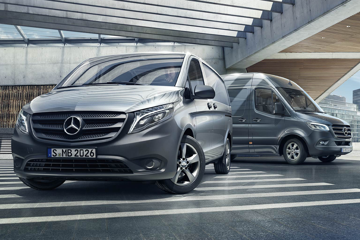 Transporter & Vans