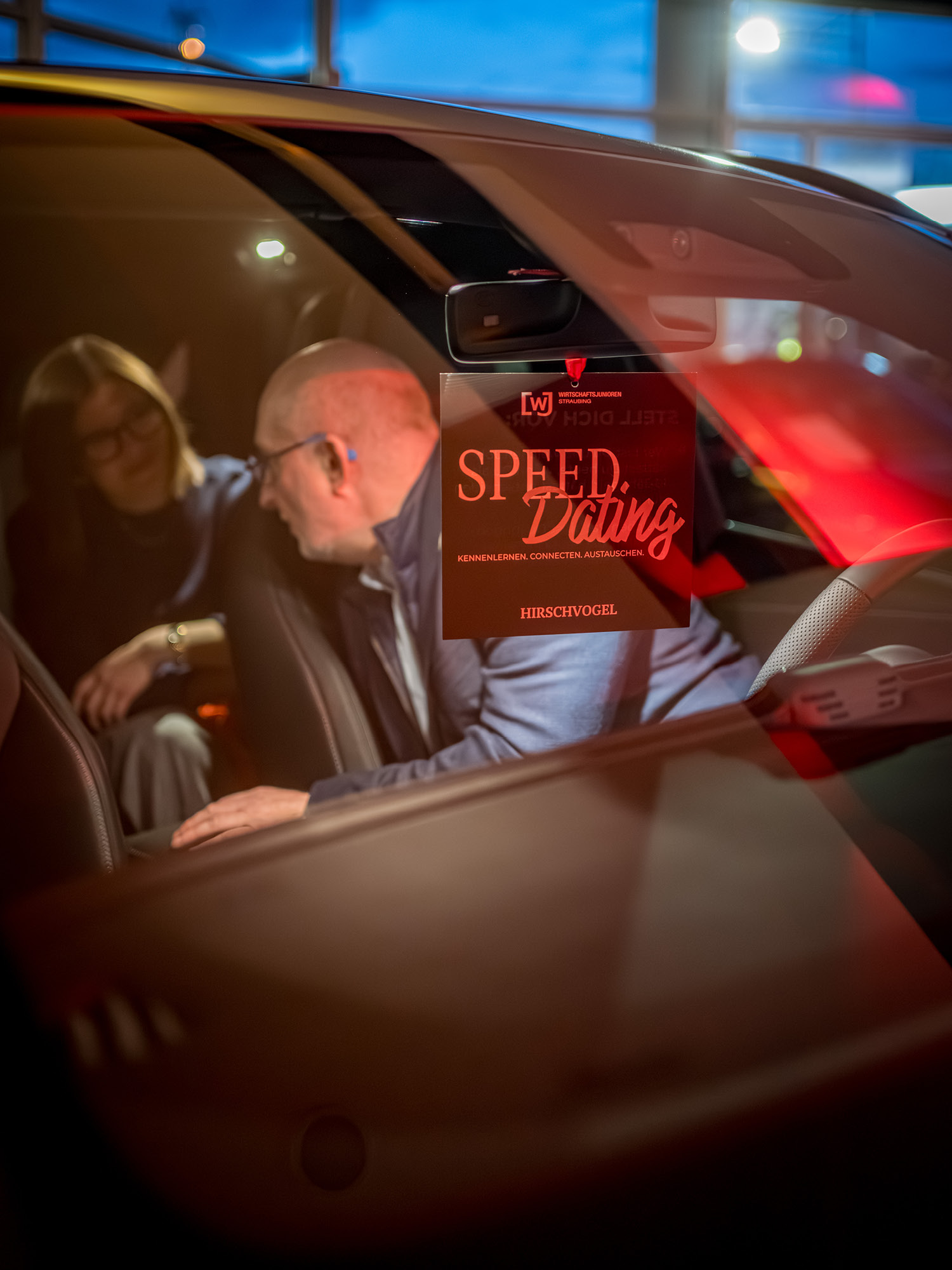 Speed-Dating der Extraklasse