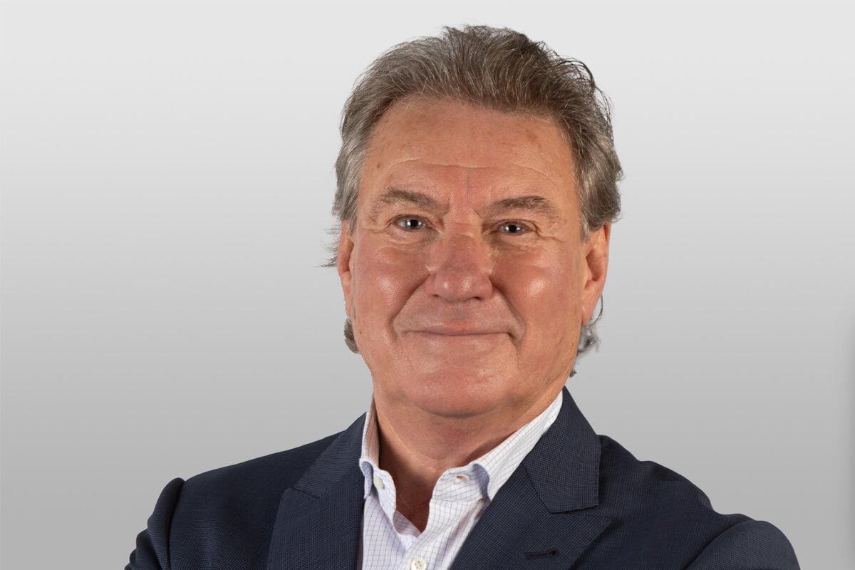 HIRSCHVOGEL Geschäftsführer Dr. Anton Kilger