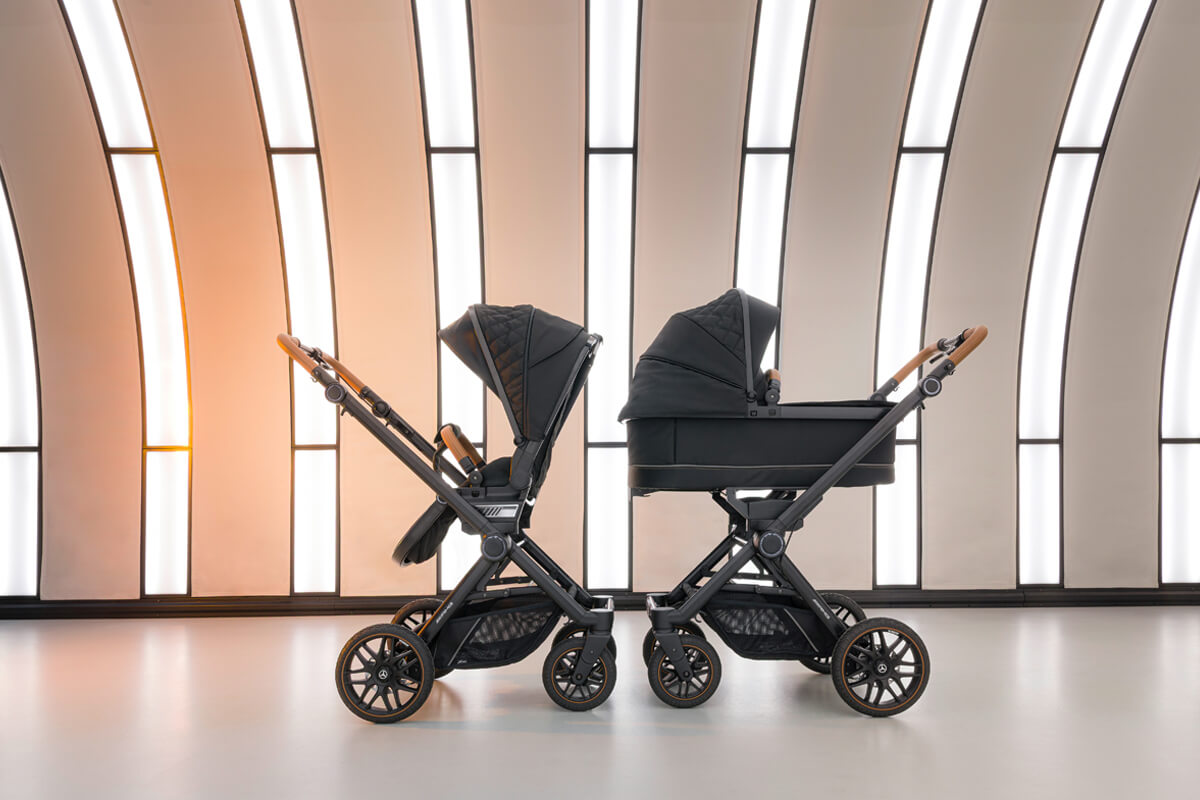 Mercedes-Benz Kinderwagen