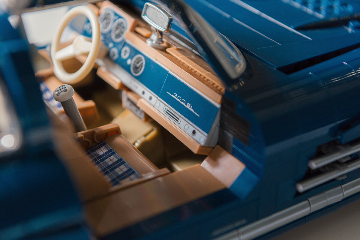 Mercedes-Benz Legoauto